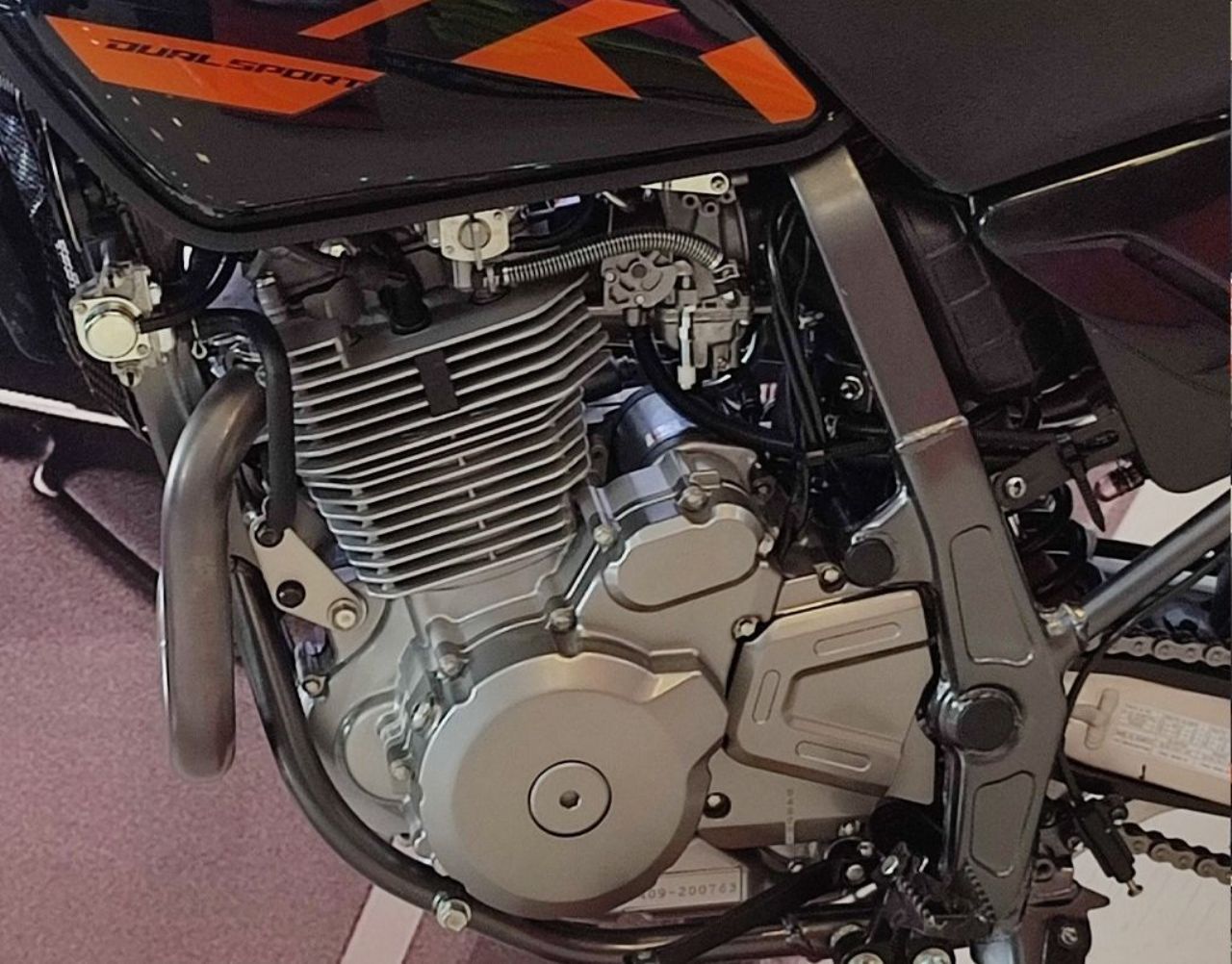 Suzuki DR Nueva Financiado en San Juan, deRuedas