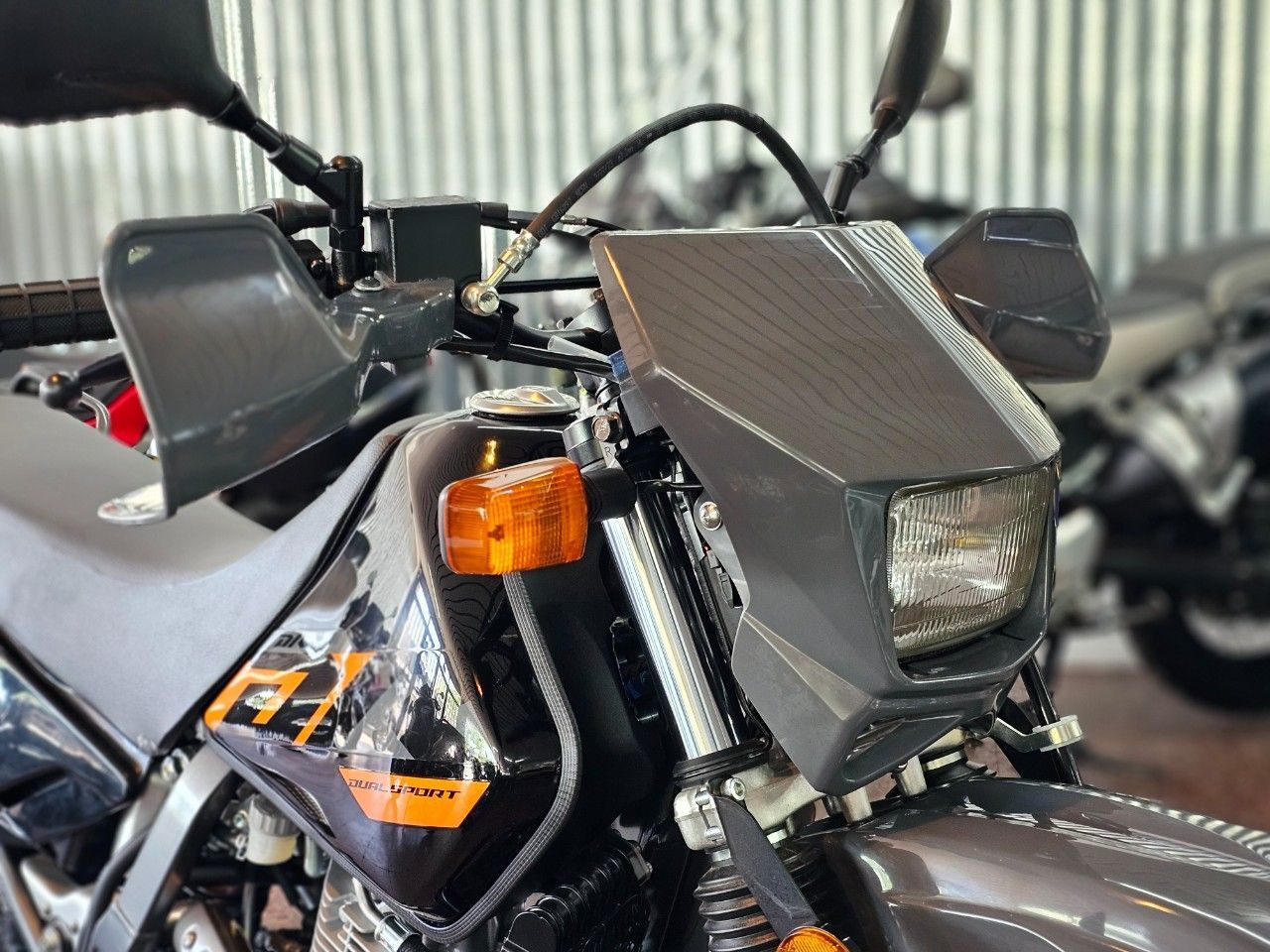 Suzuki DR Nueva Financiado en Mendoza, deRuedas