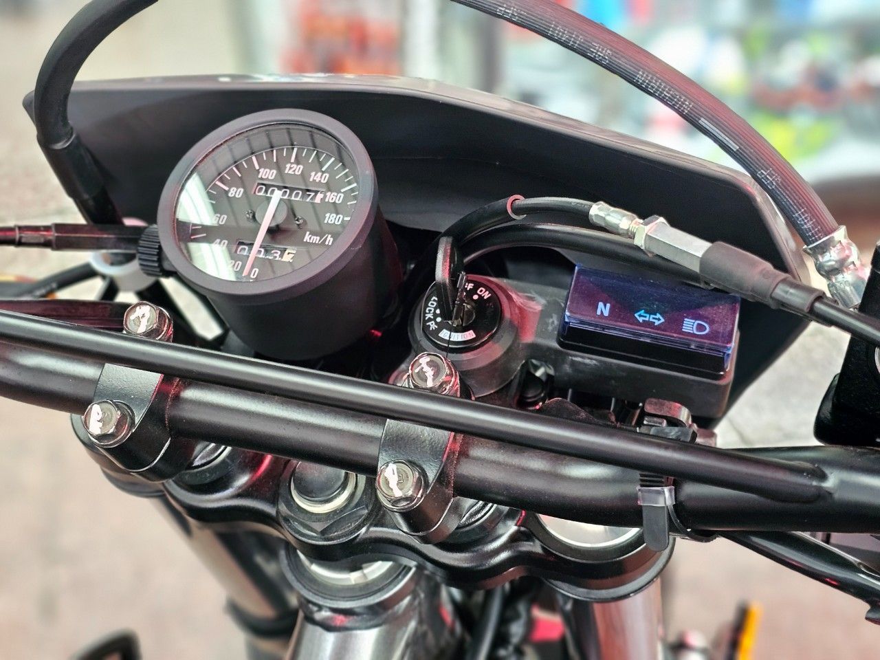 Suzuki DR Nueva Financiado en Mendoza, deRuedas