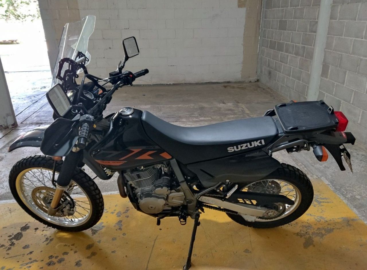 Suzuki DR Usada Financiado en Córdoba, deRuedas