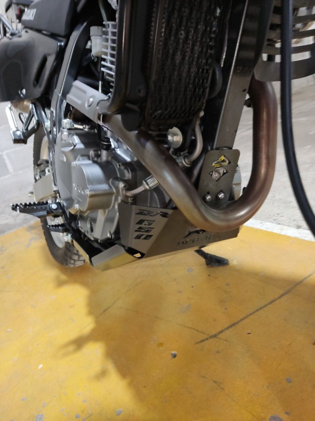 Suzuki DR Usada Financiado en Córdoba, deRuedas