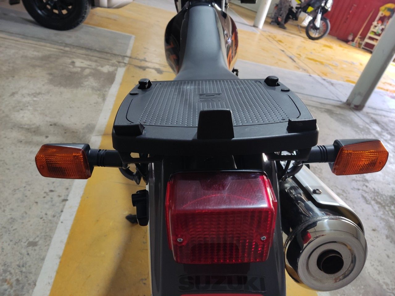 Suzuki DR Usada Financiado en Córdoba, deRuedas