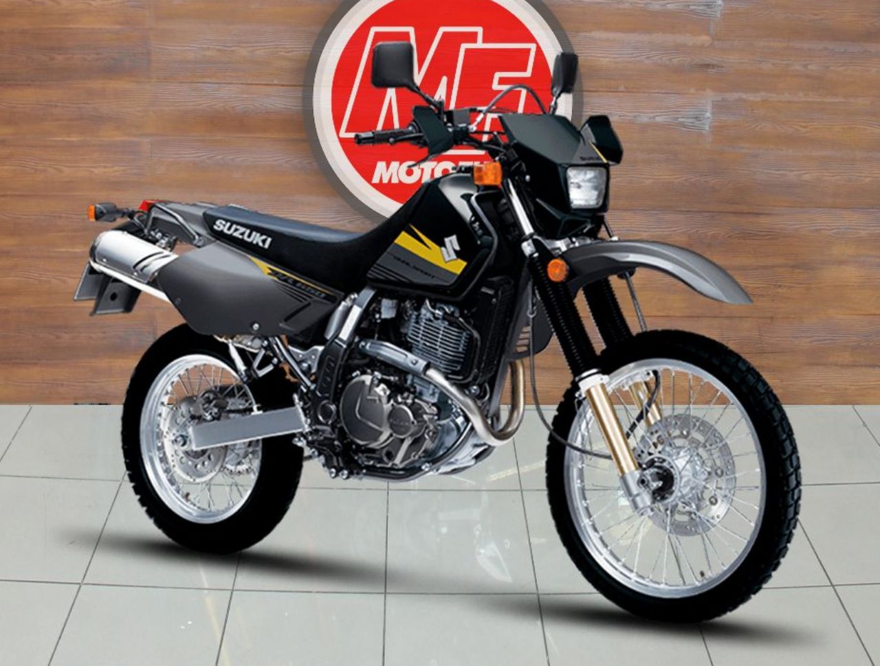 Suzuki DR Nueva en Mendoza, deRuedas