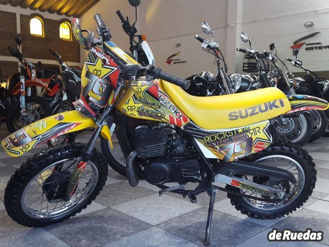 Suzuki DS Usada en Mendoza, deRuedas