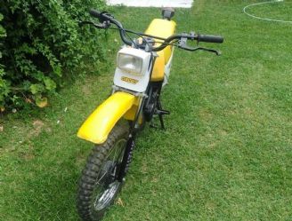 Suzuki DS Usada en Mendoza