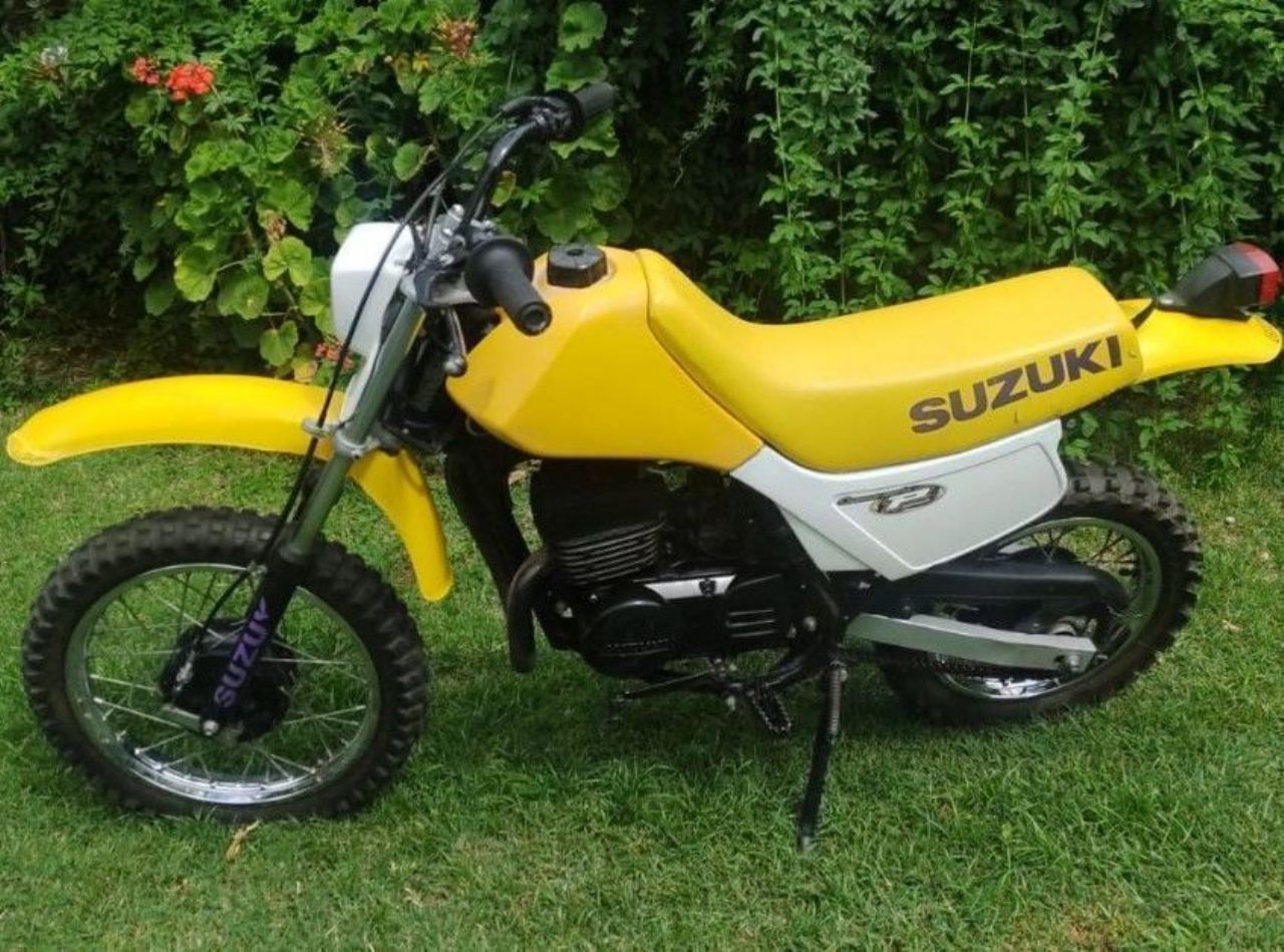 Suzuki DS Usada en Mendoza, deRuedas