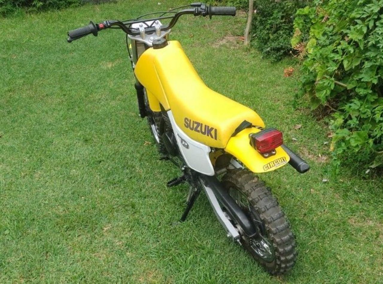 Suzuki DS Usada en Mendoza, deRuedas