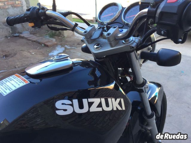 Suzuki EN Usada en Mendoza, deRuedas