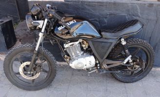 Suzuki EN Usada en Mendoza