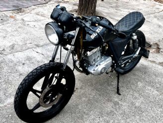 Suzuki EN Usada en Mendoza