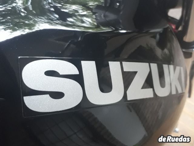 Suzuki EN125 Usada en Mendoza, deRuedas