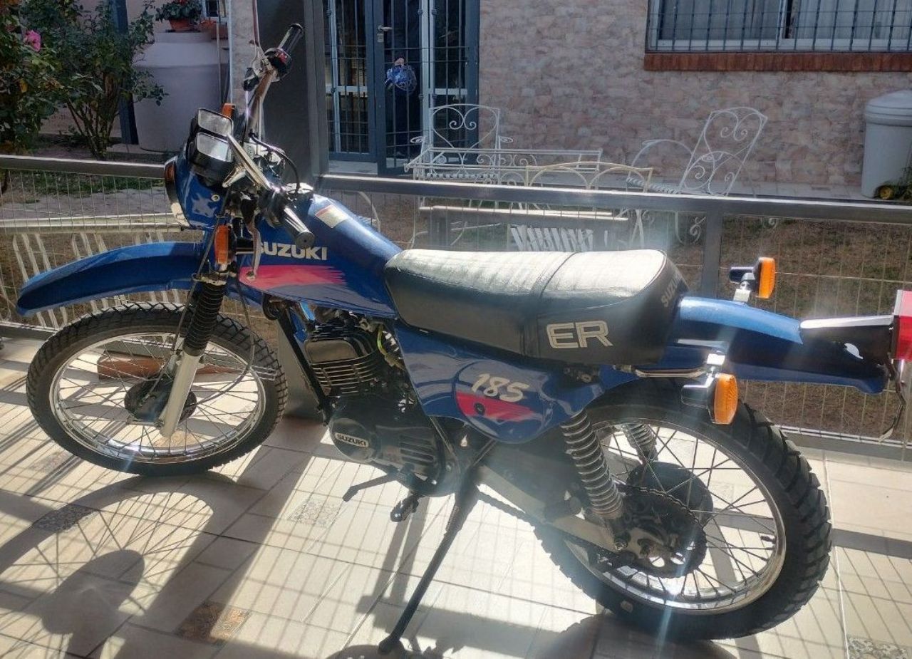 Suzuki ER Usada en Mendoza, deRuedas