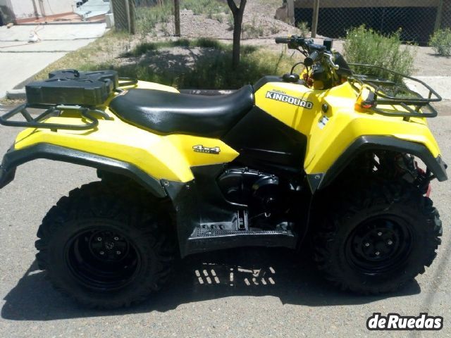 Suzuki Eiger Usado en Mendoza, deRuedas