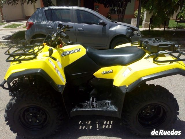 Suzuki Eiger Usado en Mendoza, deRuedas