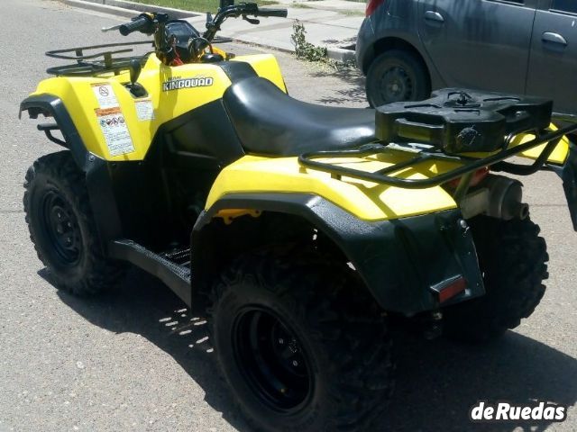 Suzuki Eiger Usado en Mendoza, deRuedas