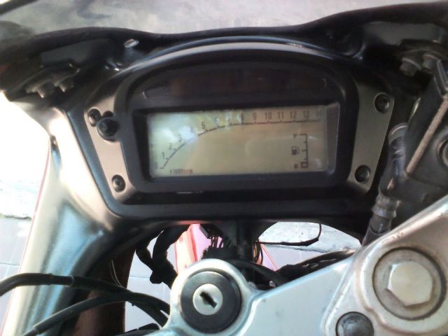Suzuki FXR Usada en Mendoza, deRuedas