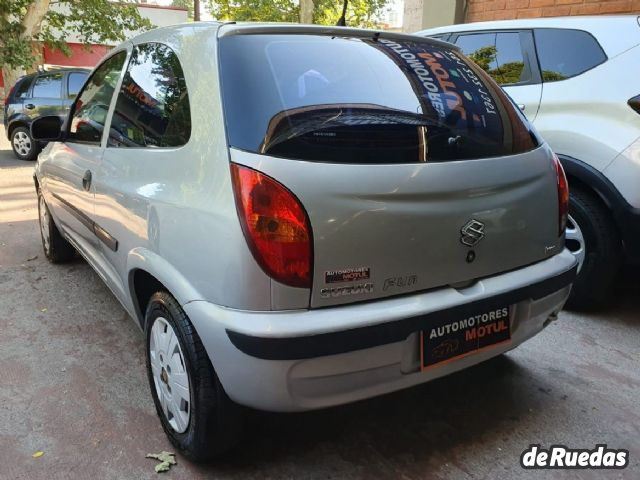 Suzuki Fun Usado en Mendoza, deRuedas