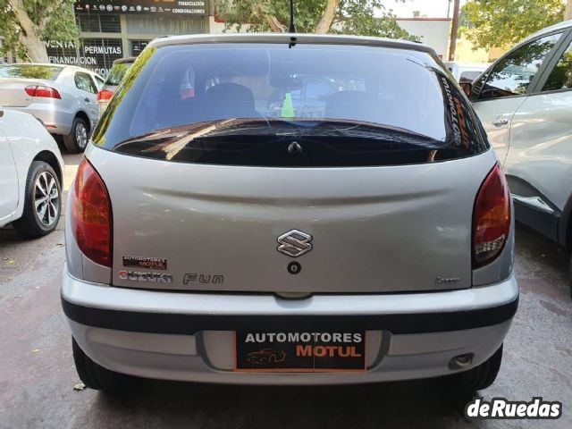 Suzuki Fun Usado en Mendoza, deRuedas