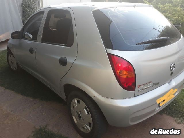 Suzuki Fun Usado en Mendoza, deRuedas