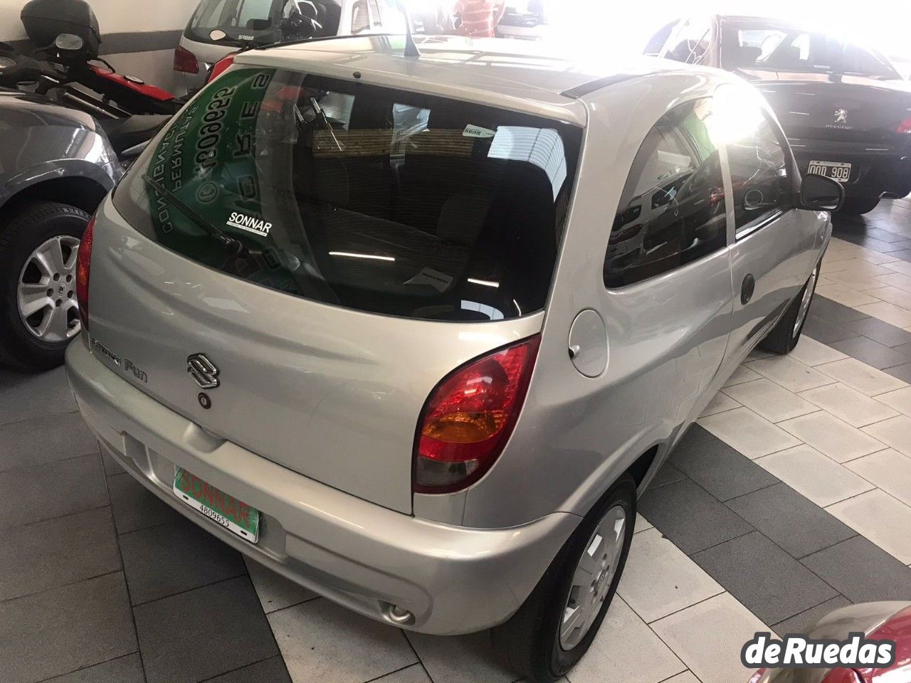 Suzuki Fun Usado en Córdoba, deRuedas