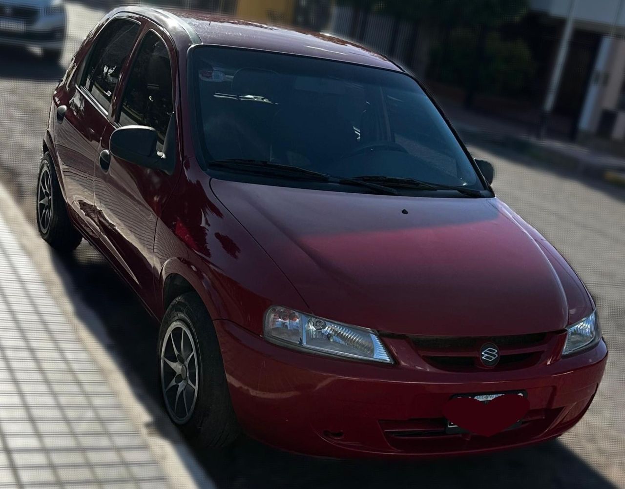 Suzuki Fun Usado en Mendoza, deRuedas