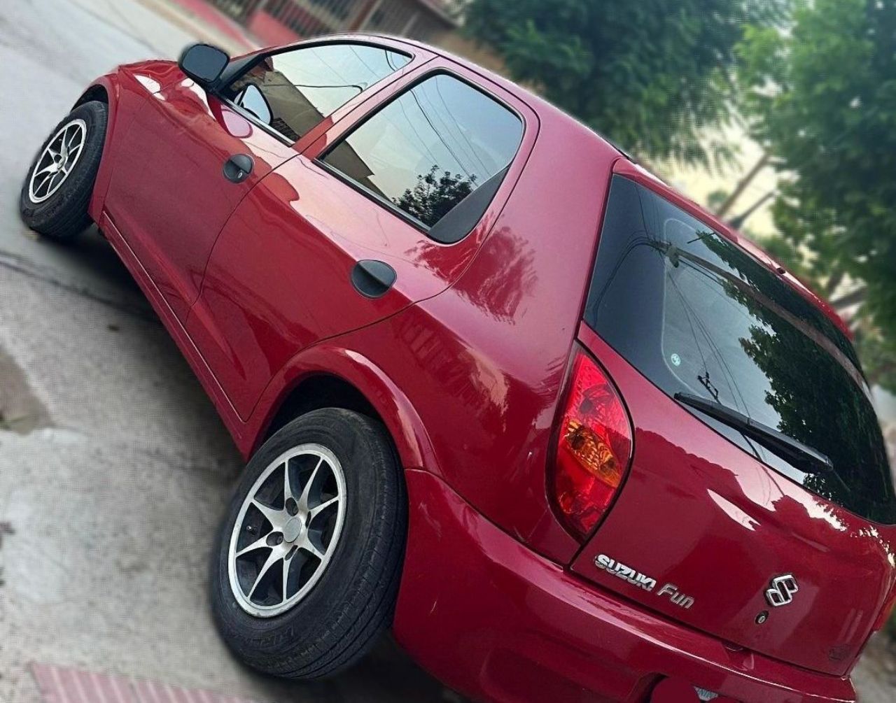 Suzuki Fun Usado en Mendoza, deRuedas