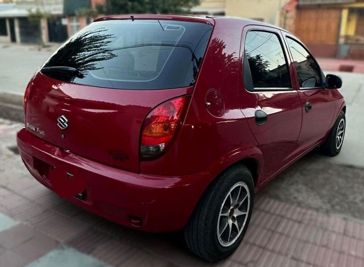 Suzuki Fun Usado en Mendoza, deRuedas