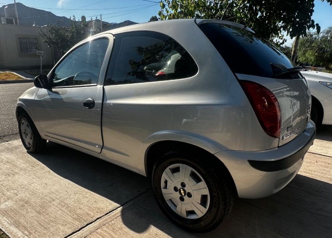 Suzuki Fun Usado en Mendoza, deRuedas