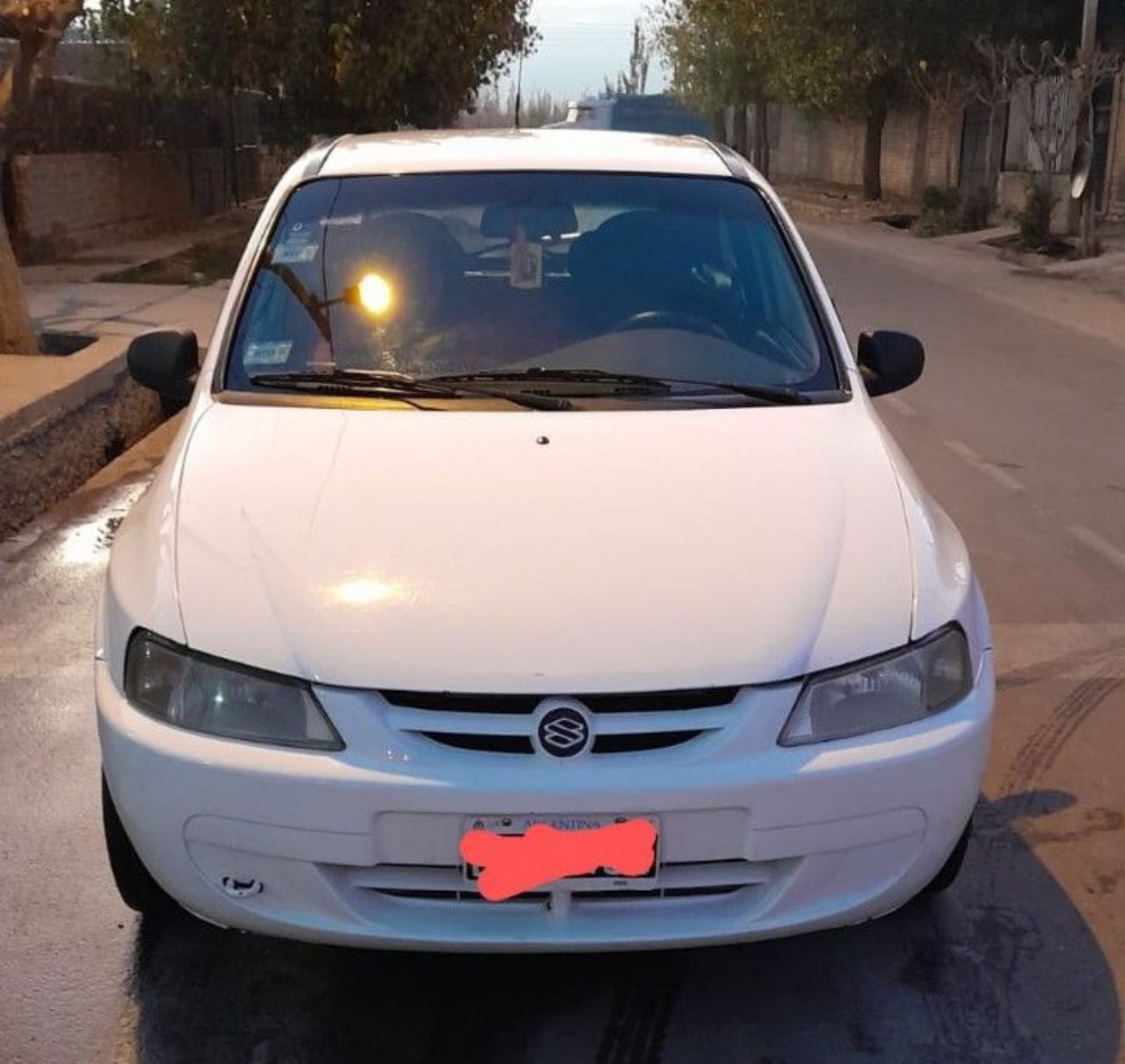 Suzuki Fun Usado en Mendoza, deRuedas