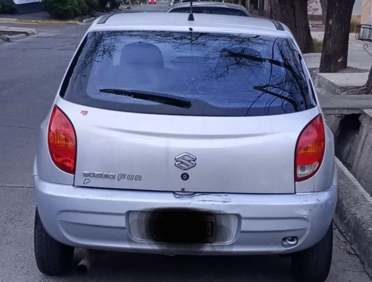 Suzuki Fun Usado en Mendoza, deRuedas