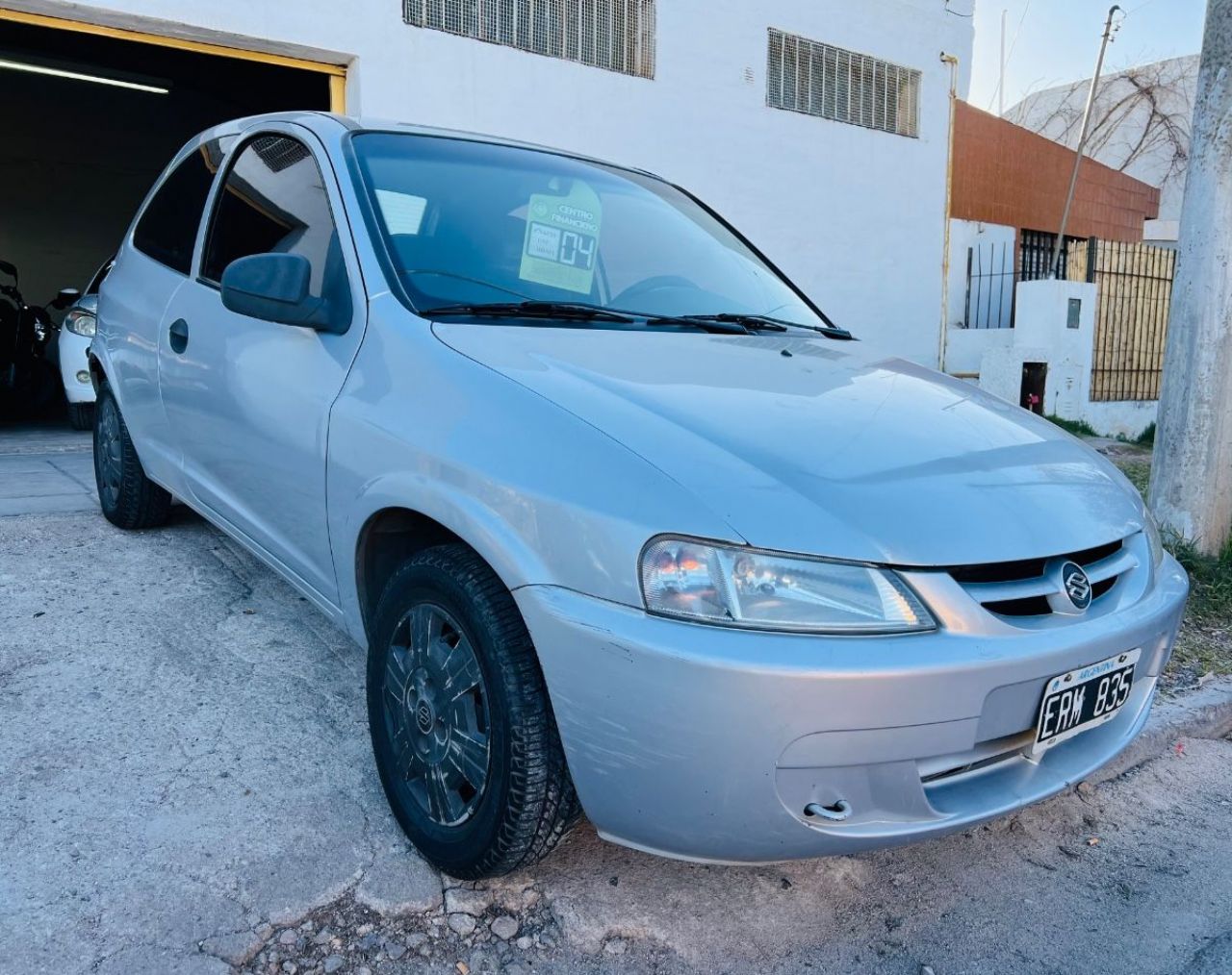 Suzuki Fun Usado en Córdoba, deRuedas