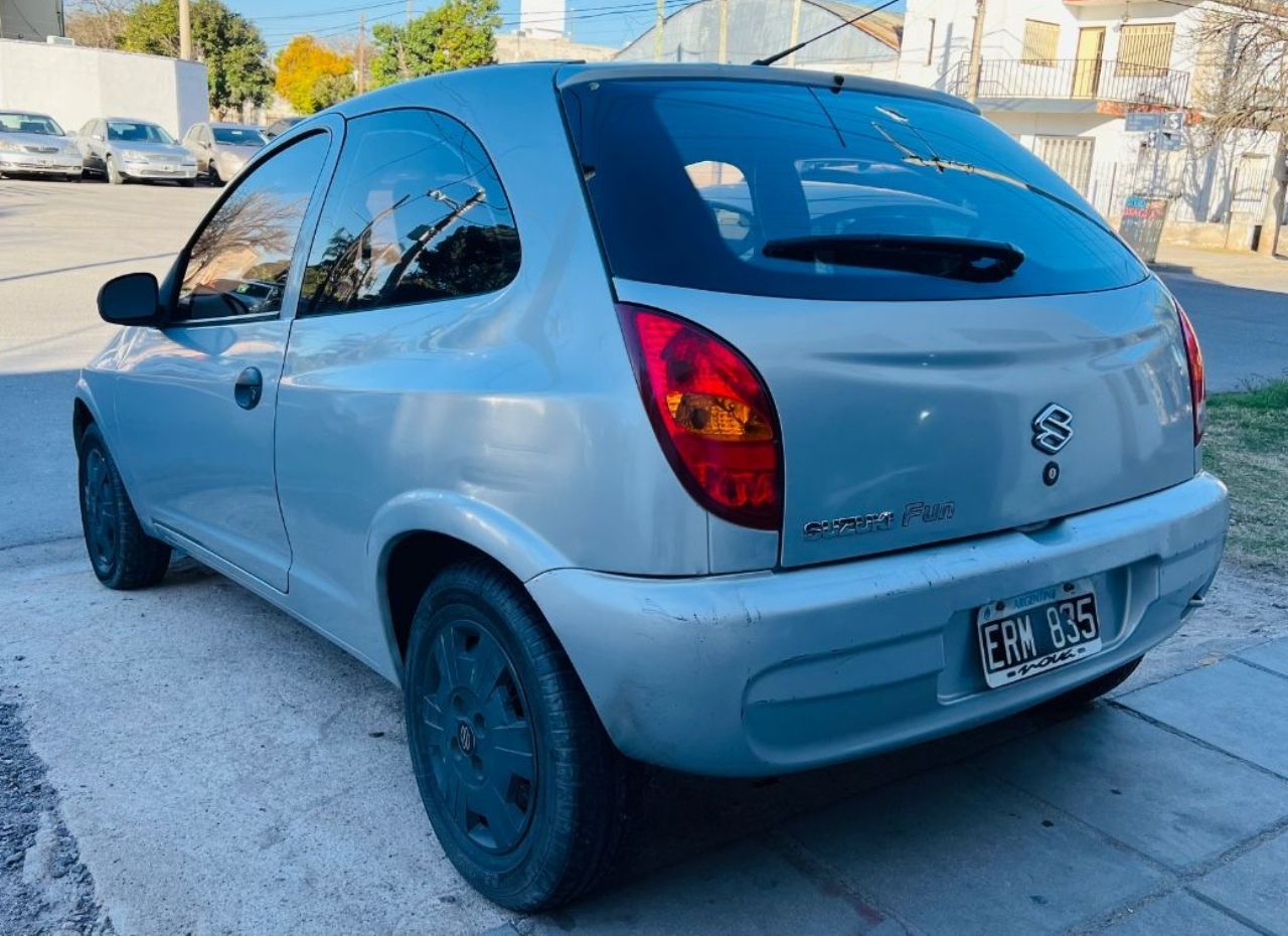 Suzuki Fun Usado en Córdoba, deRuedas