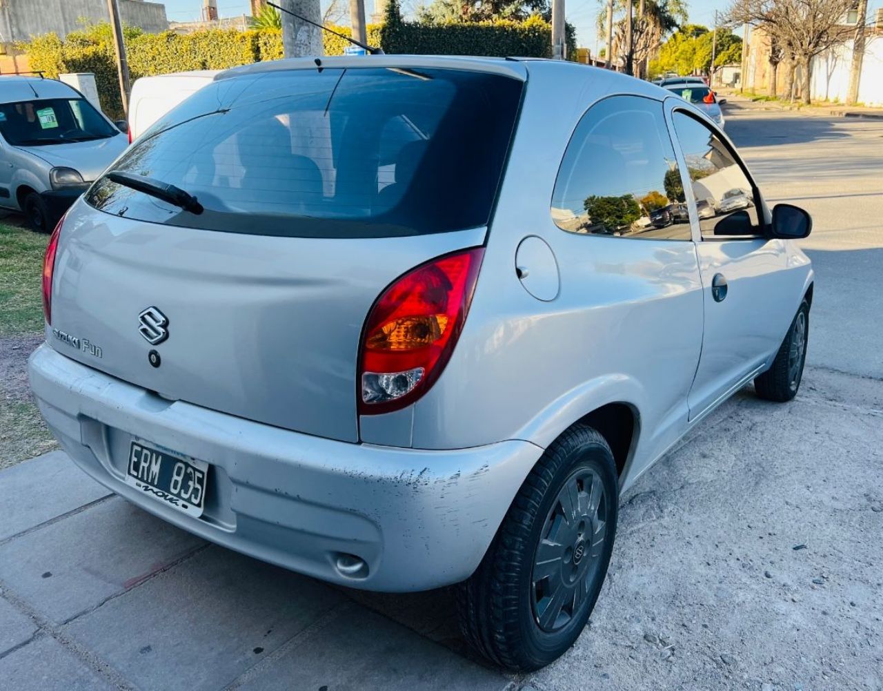 Suzuki Fun Usado en Córdoba, deRuedas