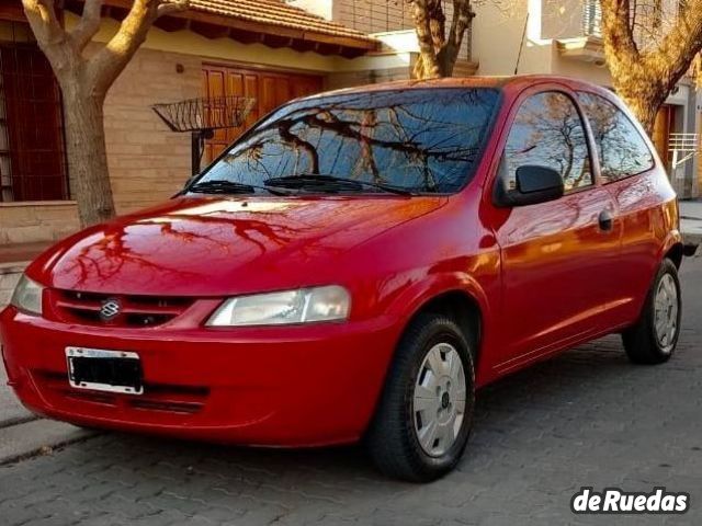 Suzuki Fun Usado en Mendoza, deRuedas