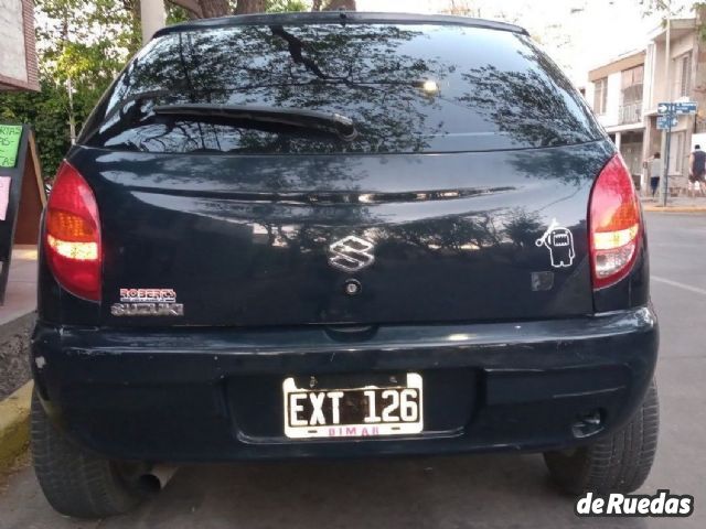 Suzuki Fun Usado en Mendoza, deRuedas