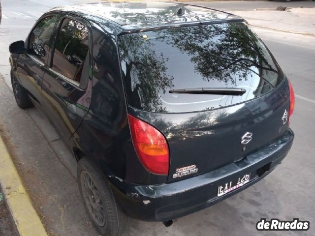 Suzuki Fun Usado en Mendoza, deRuedas