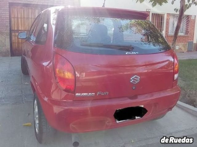 Suzuki Fun Usado en Mendoza, deRuedas