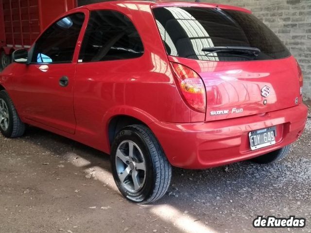 Suzuki Fun Usado en Mendoza, deRuedas