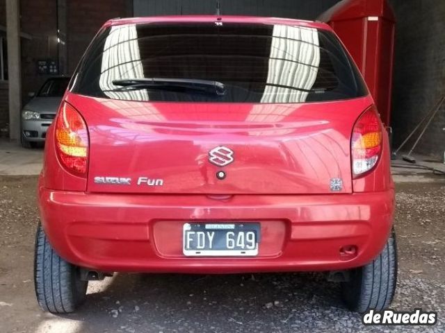 Suzuki Fun Usado en Mendoza, deRuedas