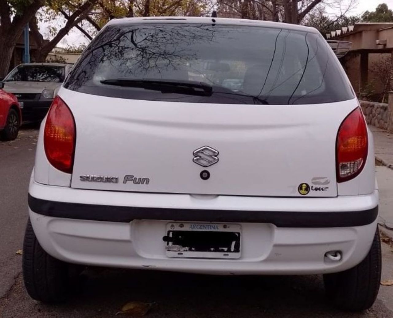 Suzuki Fun Usado en Mendoza, deRuedas