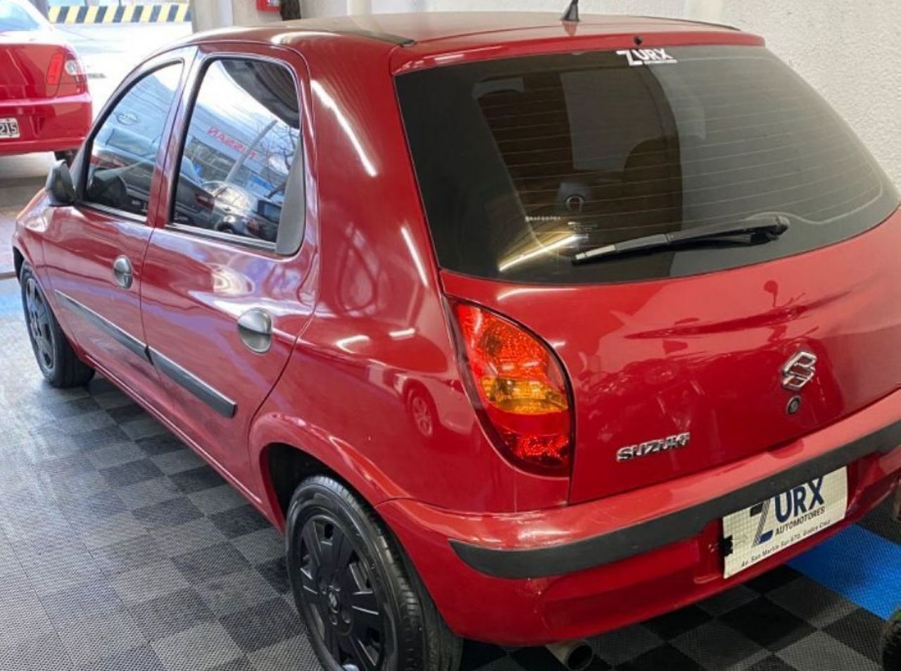 Suzuki Fun Usado en Mendoza, deRuedas