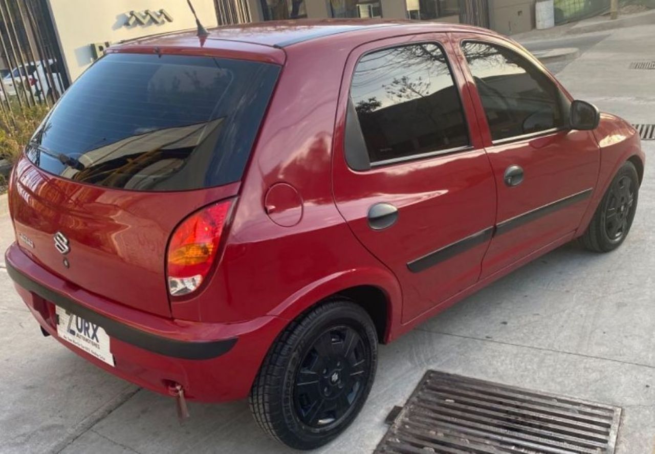 Suzuki Fun Usado en Mendoza, deRuedas