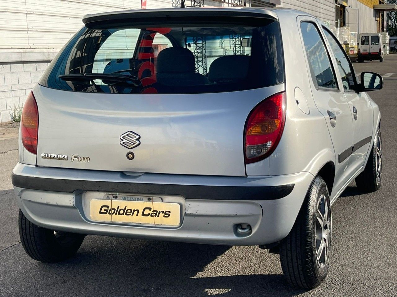 Suzuki Fun Usado en Buenos Aires, deRuedas