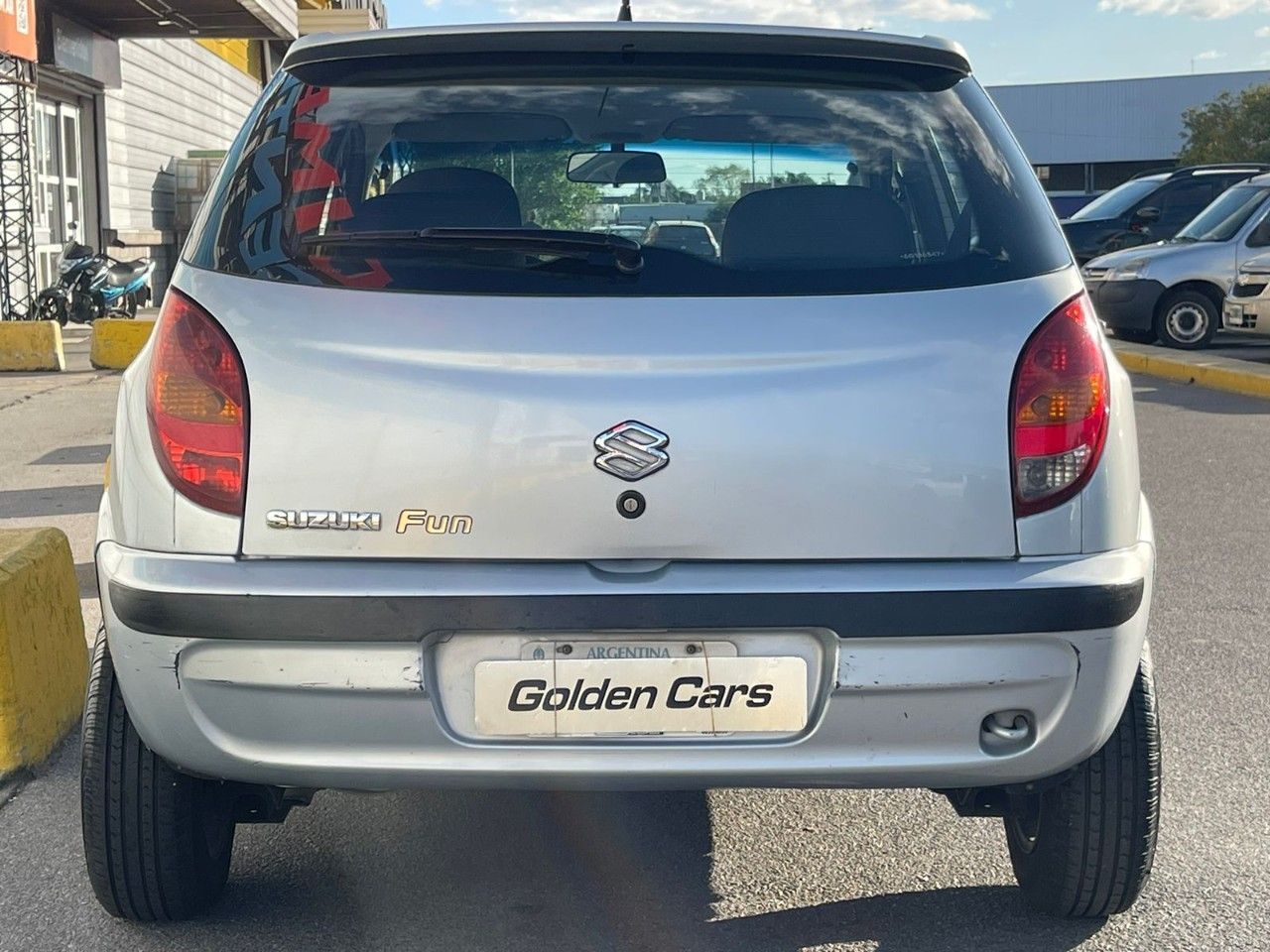 Suzuki Fun Usado en Buenos Aires, deRuedas