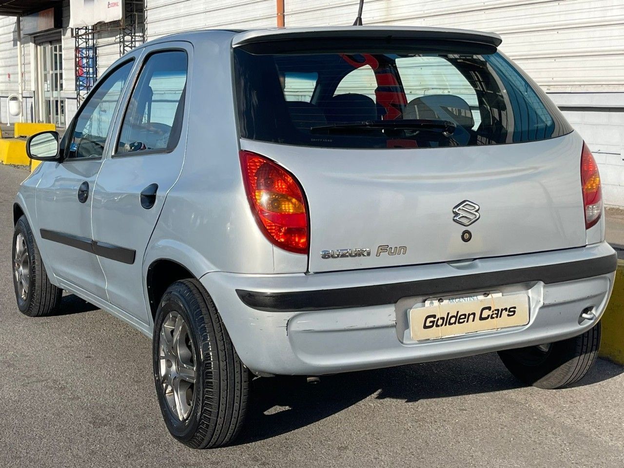 Suzuki Fun Usado en Buenos Aires, deRuedas