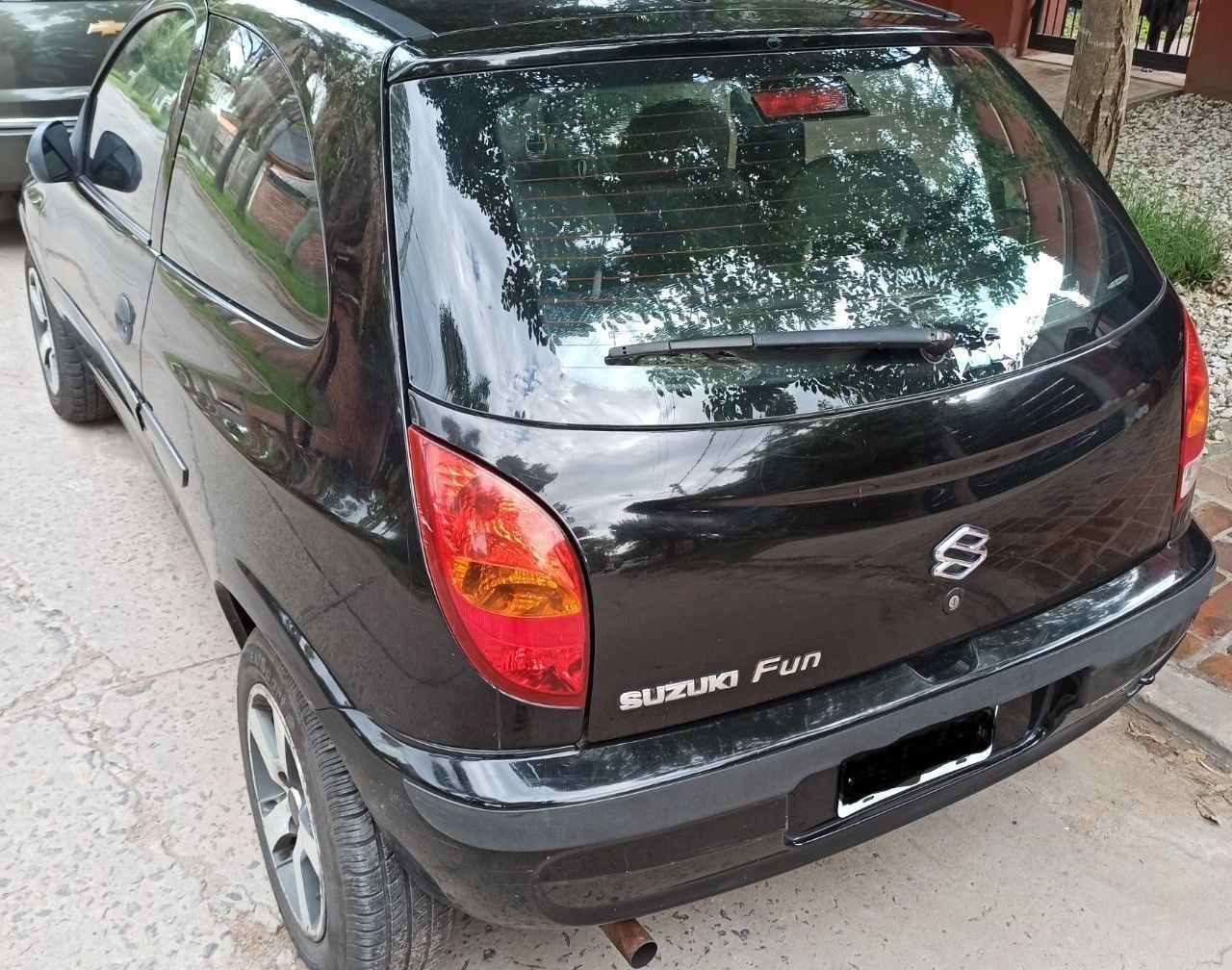 Suzuki Fun Usado en Buenos Aires, deRuedas