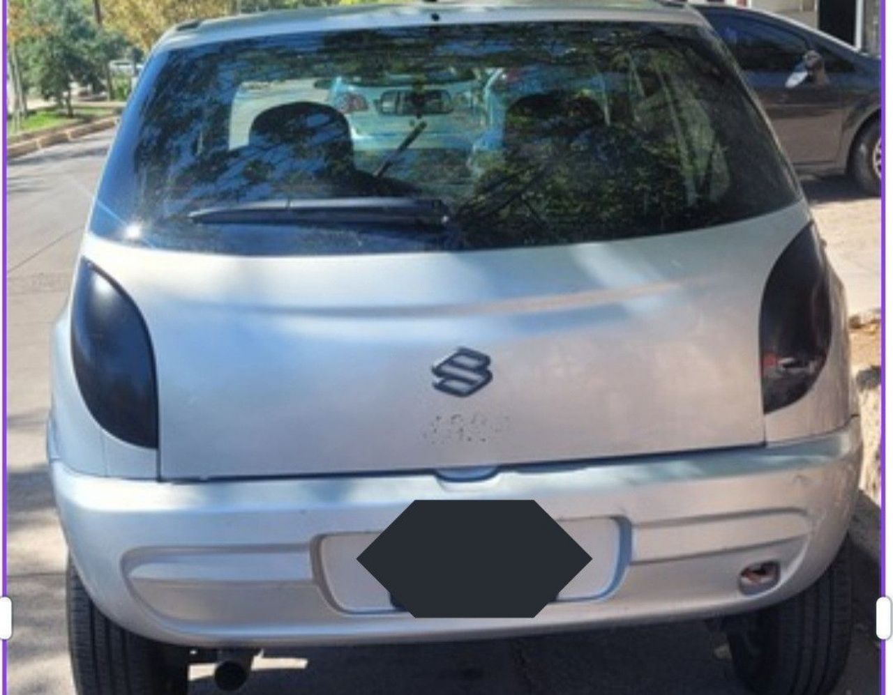 Suzuki Fun Usado en Mendoza, deRuedas