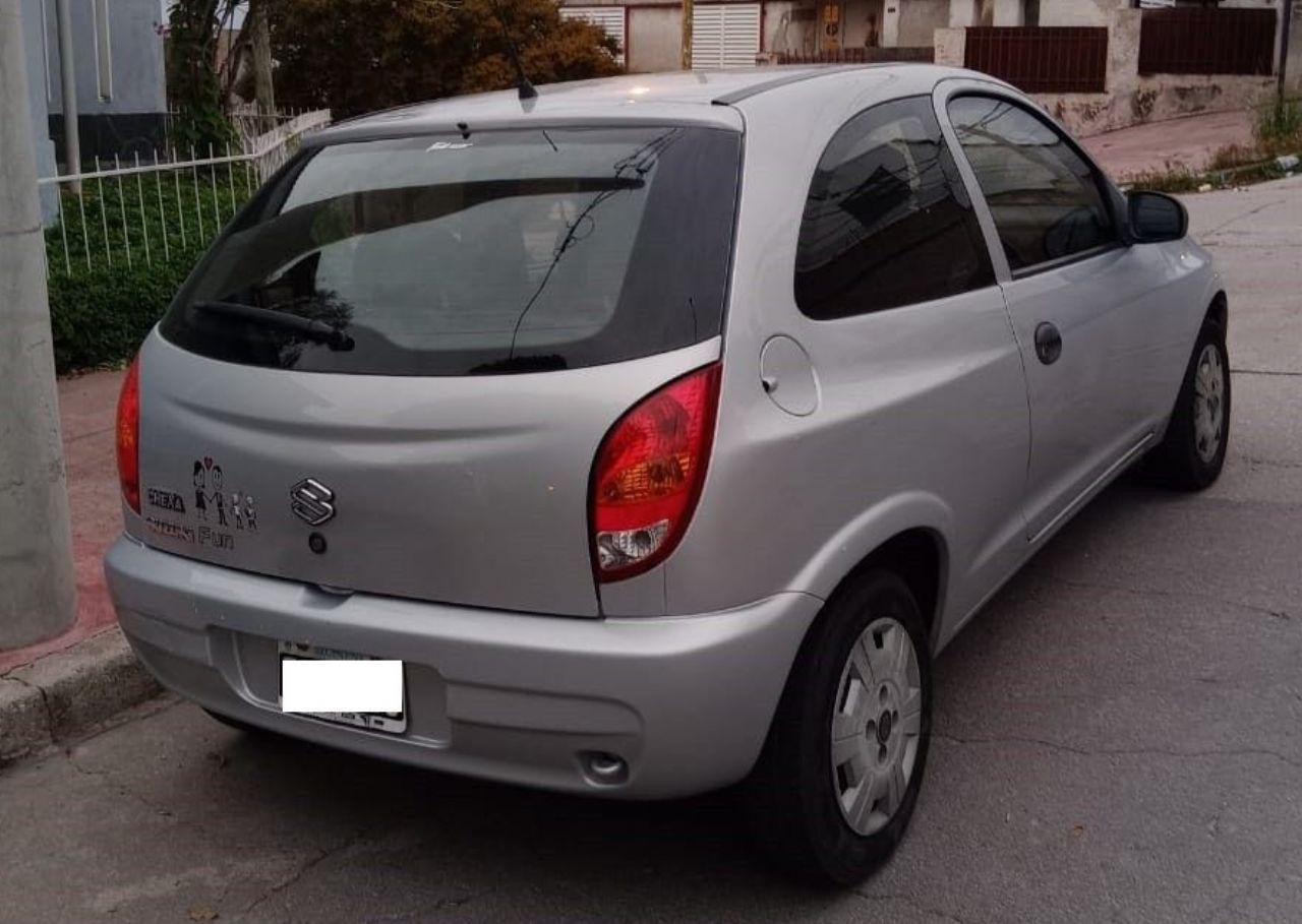 Suzuki Fun Usado en Córdoba, deRuedas