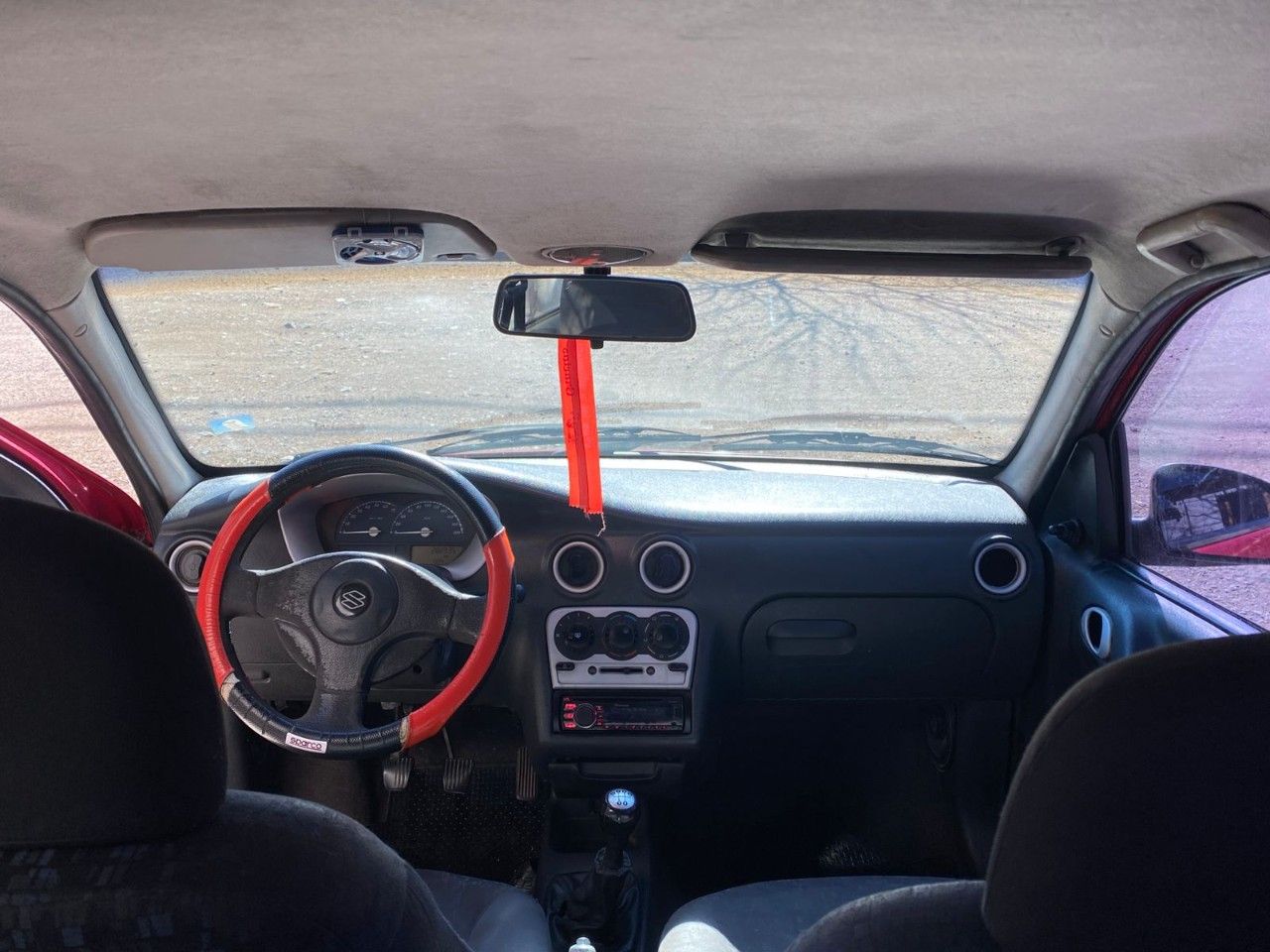 Suzuki Fun Usado en Mendoza, deRuedas