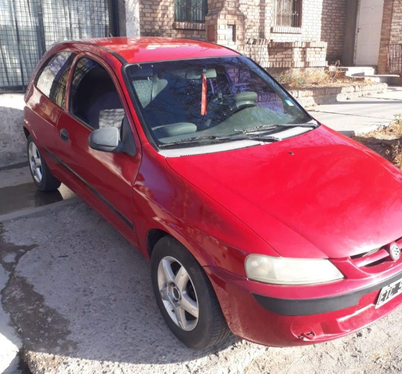 Suzuki Fun Usado en Mendoza, deRuedas